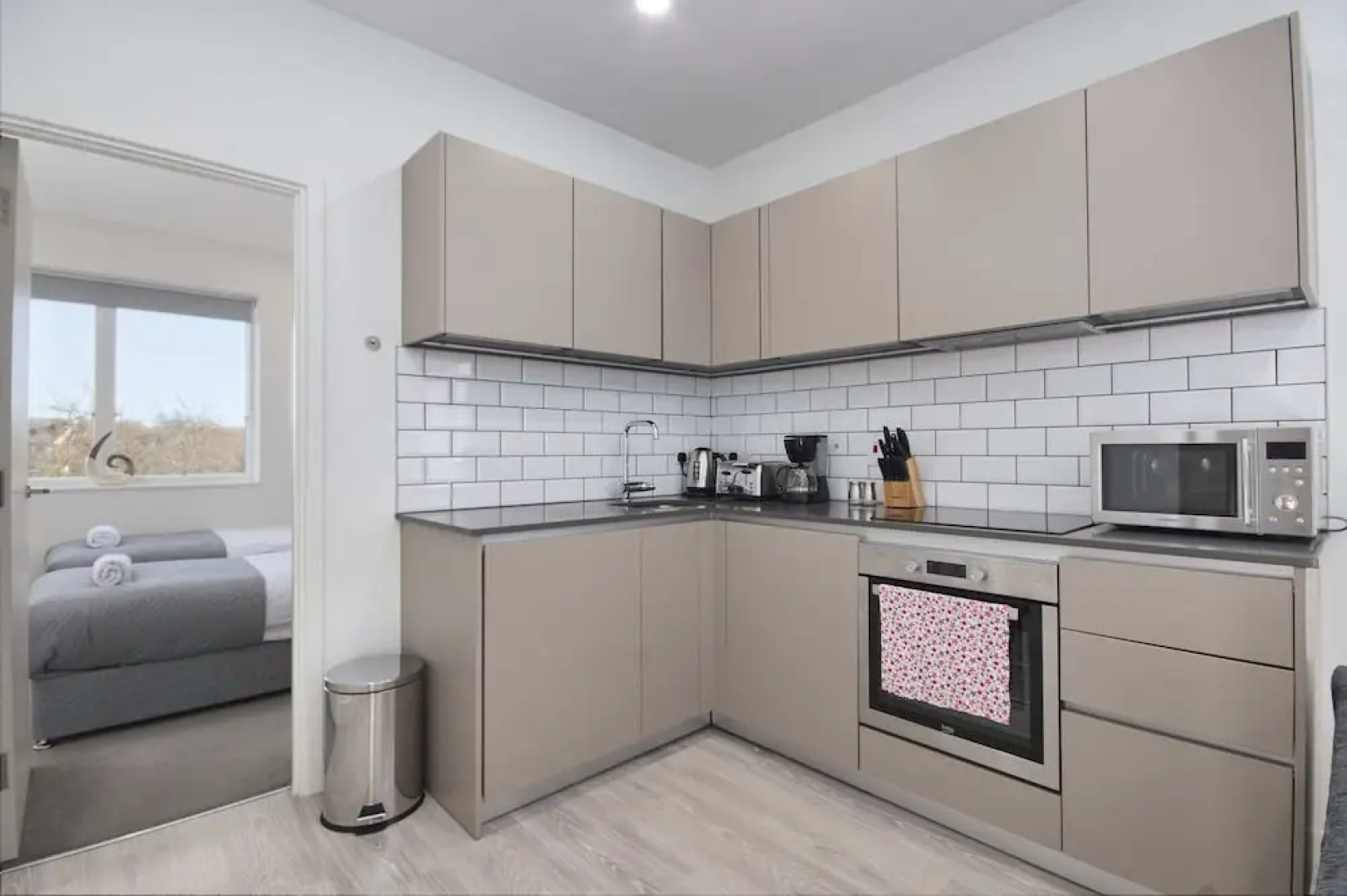 Luxury Central Stevenage Apartment