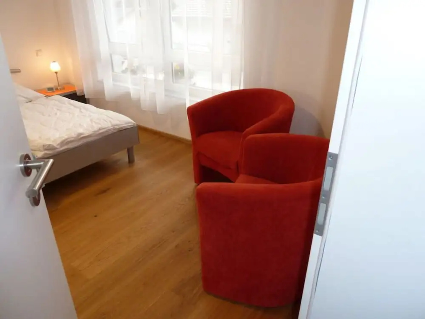 Rebenrain Comfortable Holiday Residence