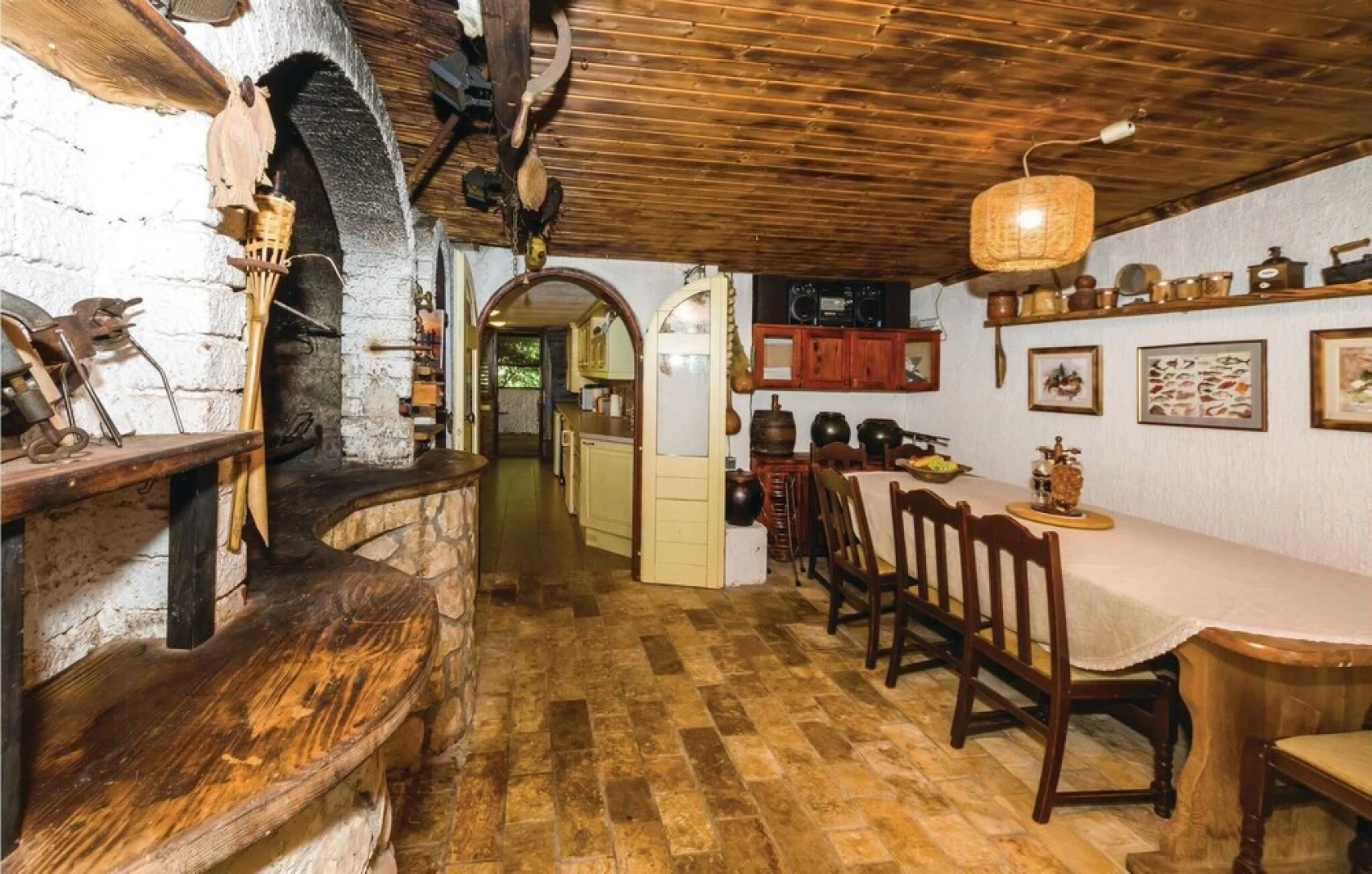 Amazing Home in Kozino With Wifi and 5 Bedrooms