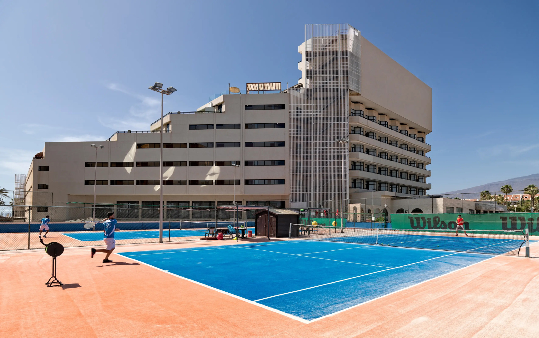 Отель H10 Conquistador