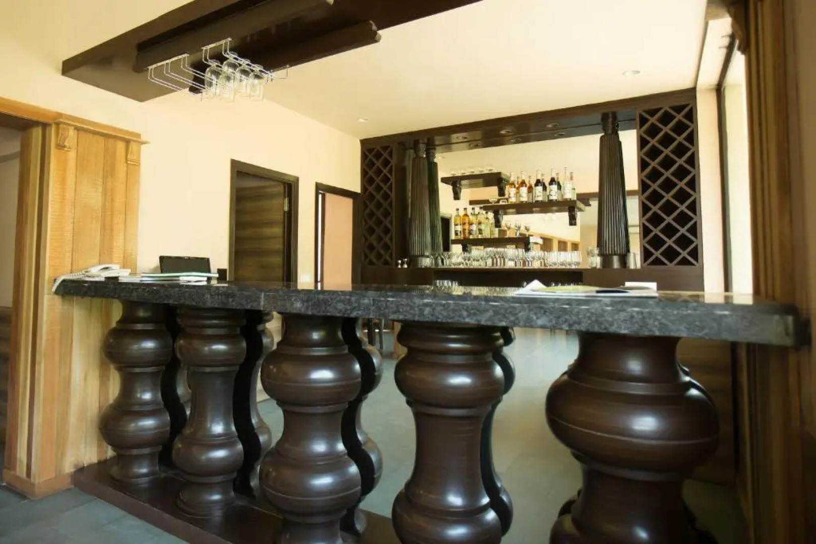 Alwar Bagh Sariska By Aamod