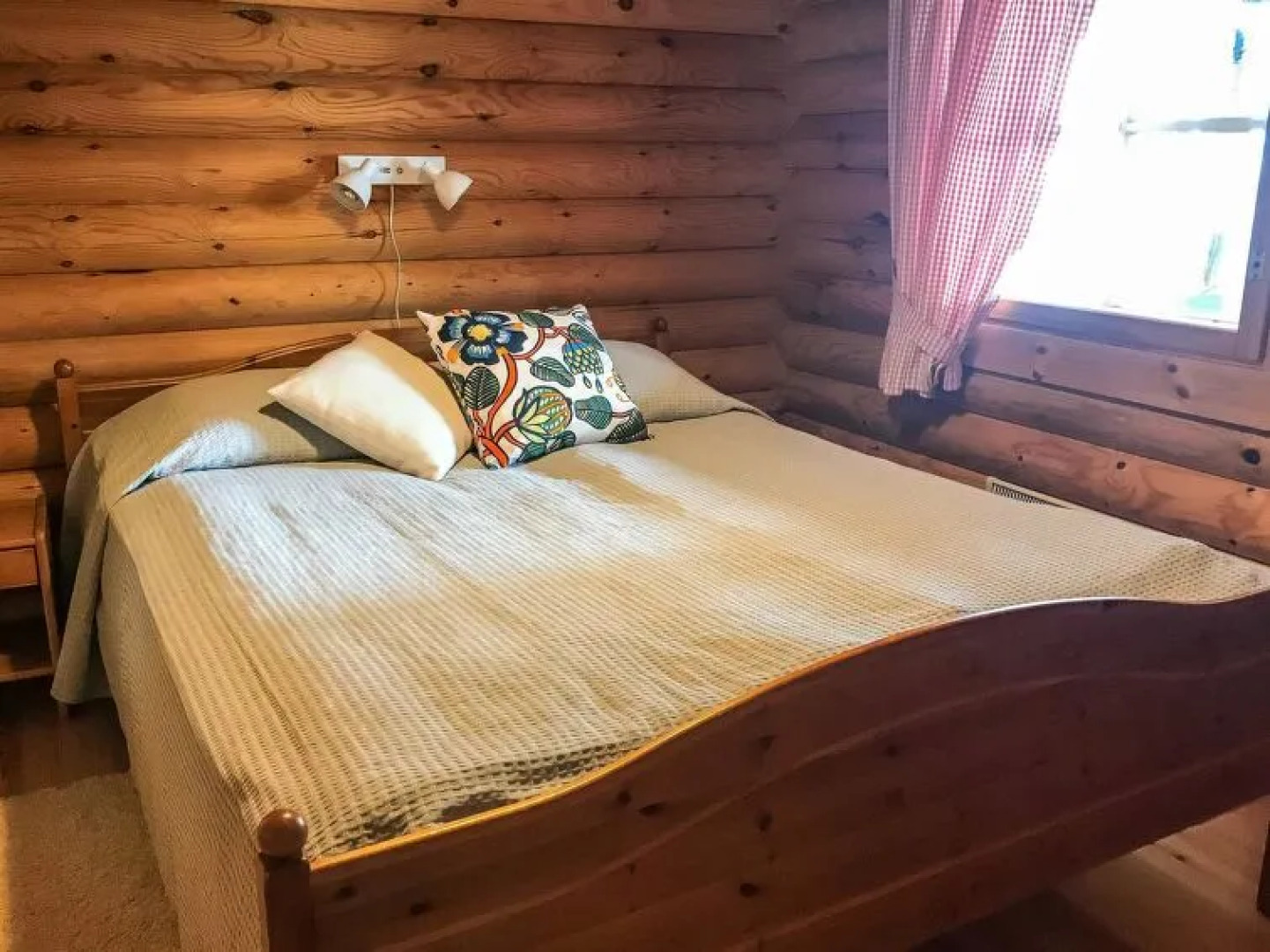 Holiday Home Leväsaari