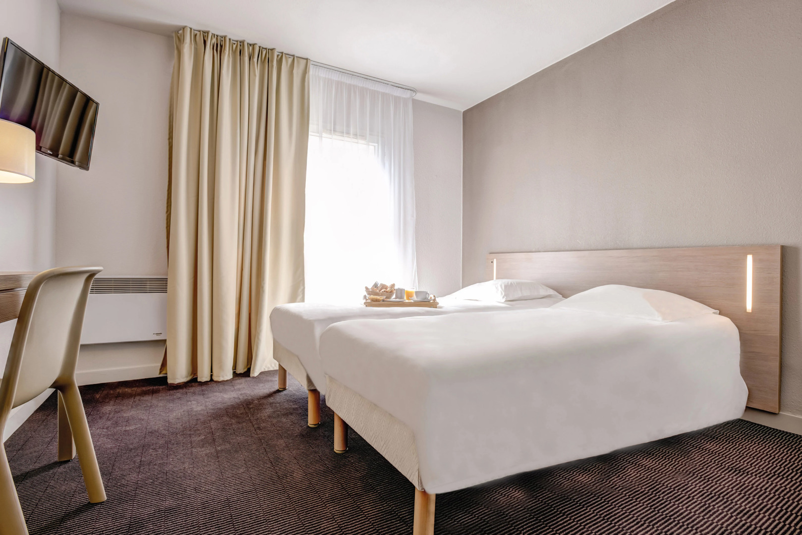 Appart'city Classic Lyon Part Dieu Villette