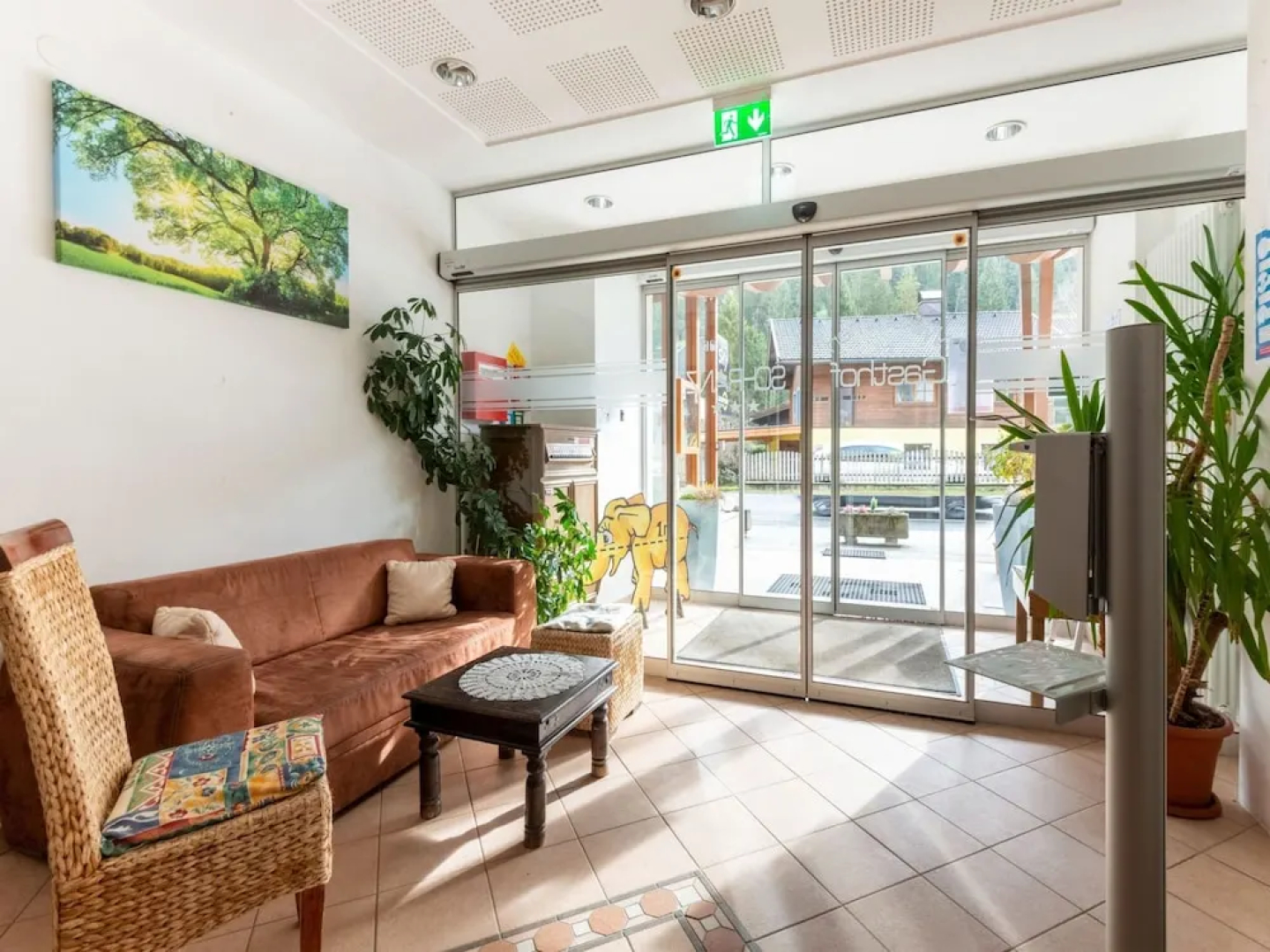 Apartment in Wald Near Zillertal Ski Area