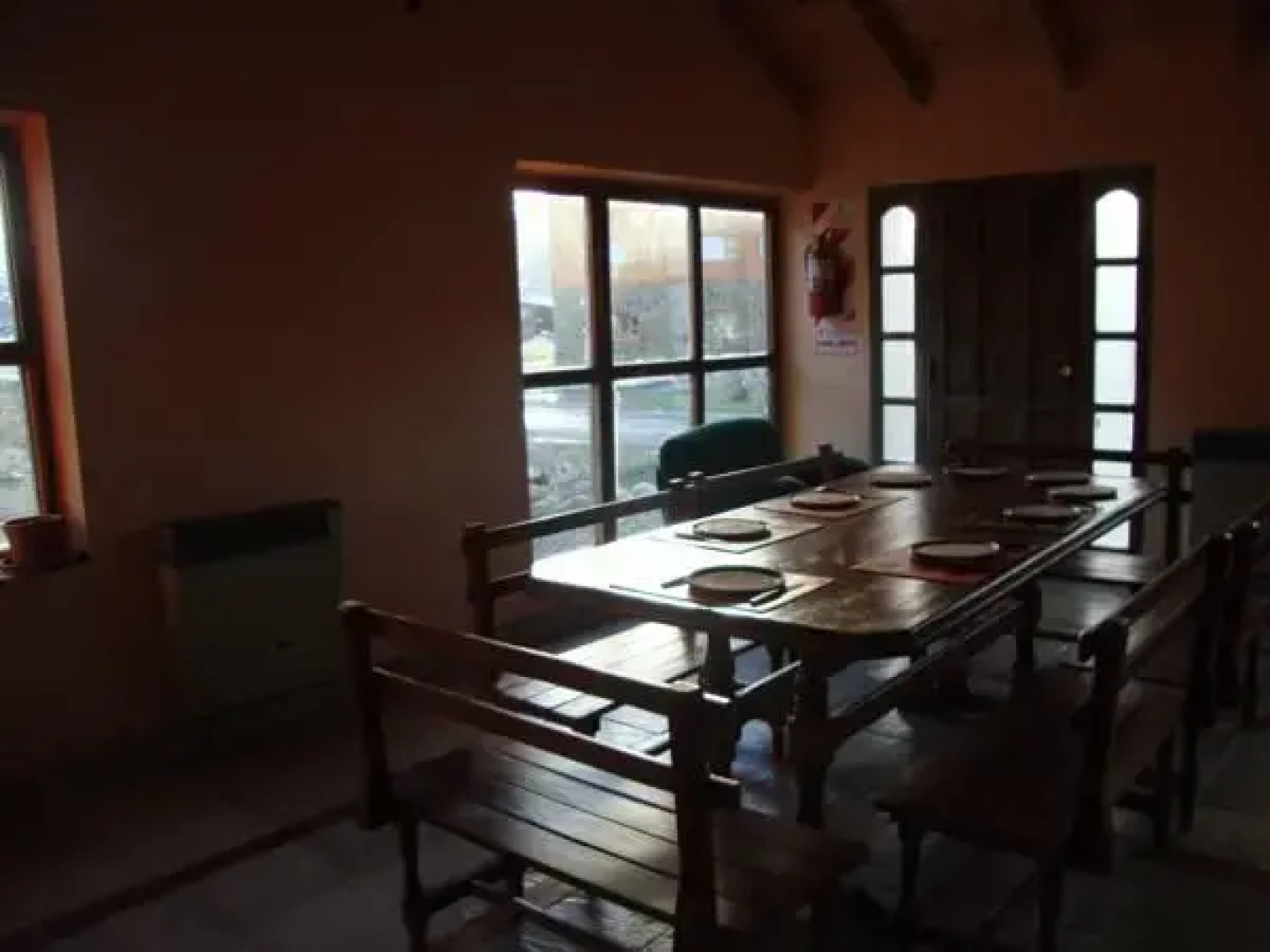 Hosteria y Cabañas Koonek