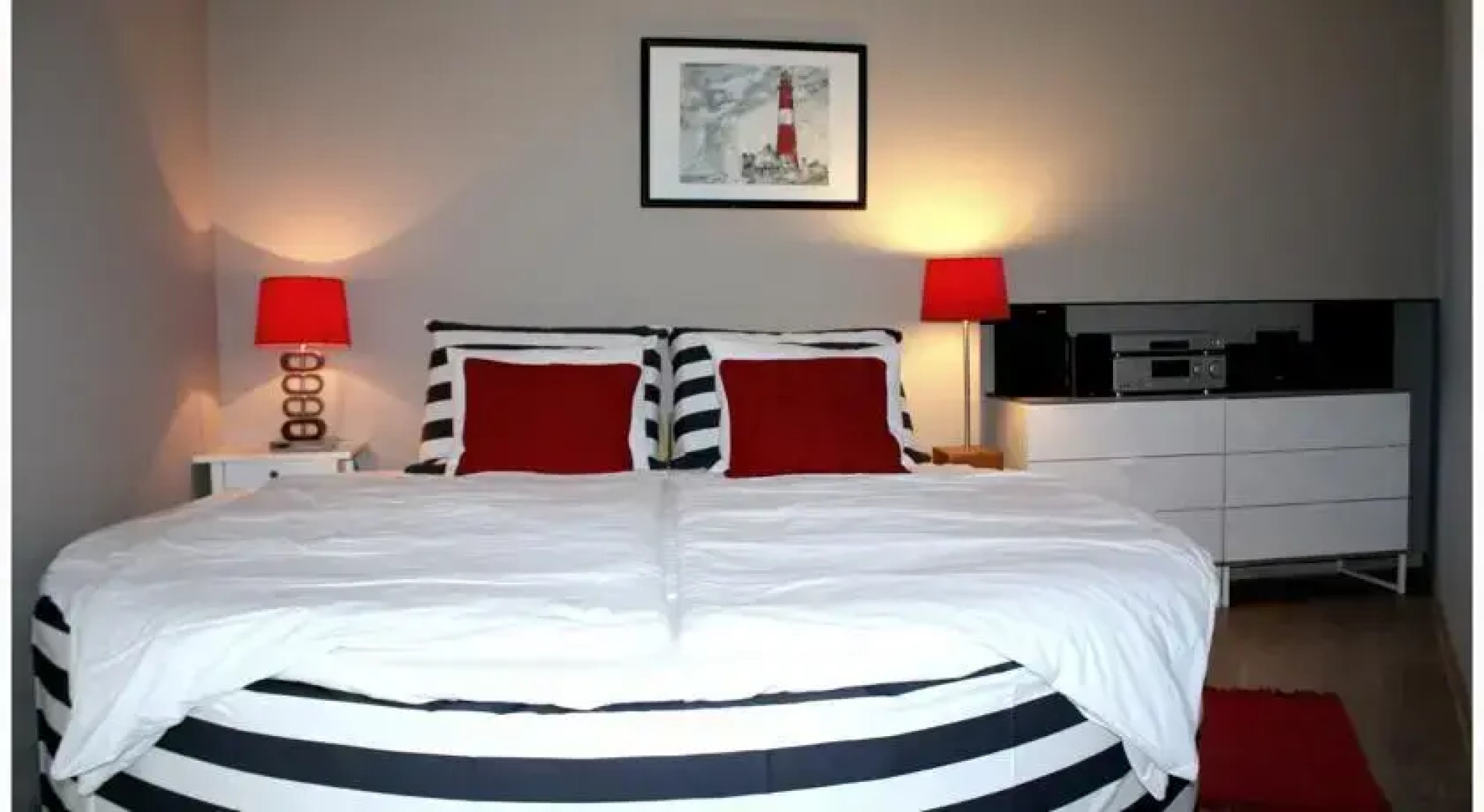 Sea Towers Apartament pod Żaglami