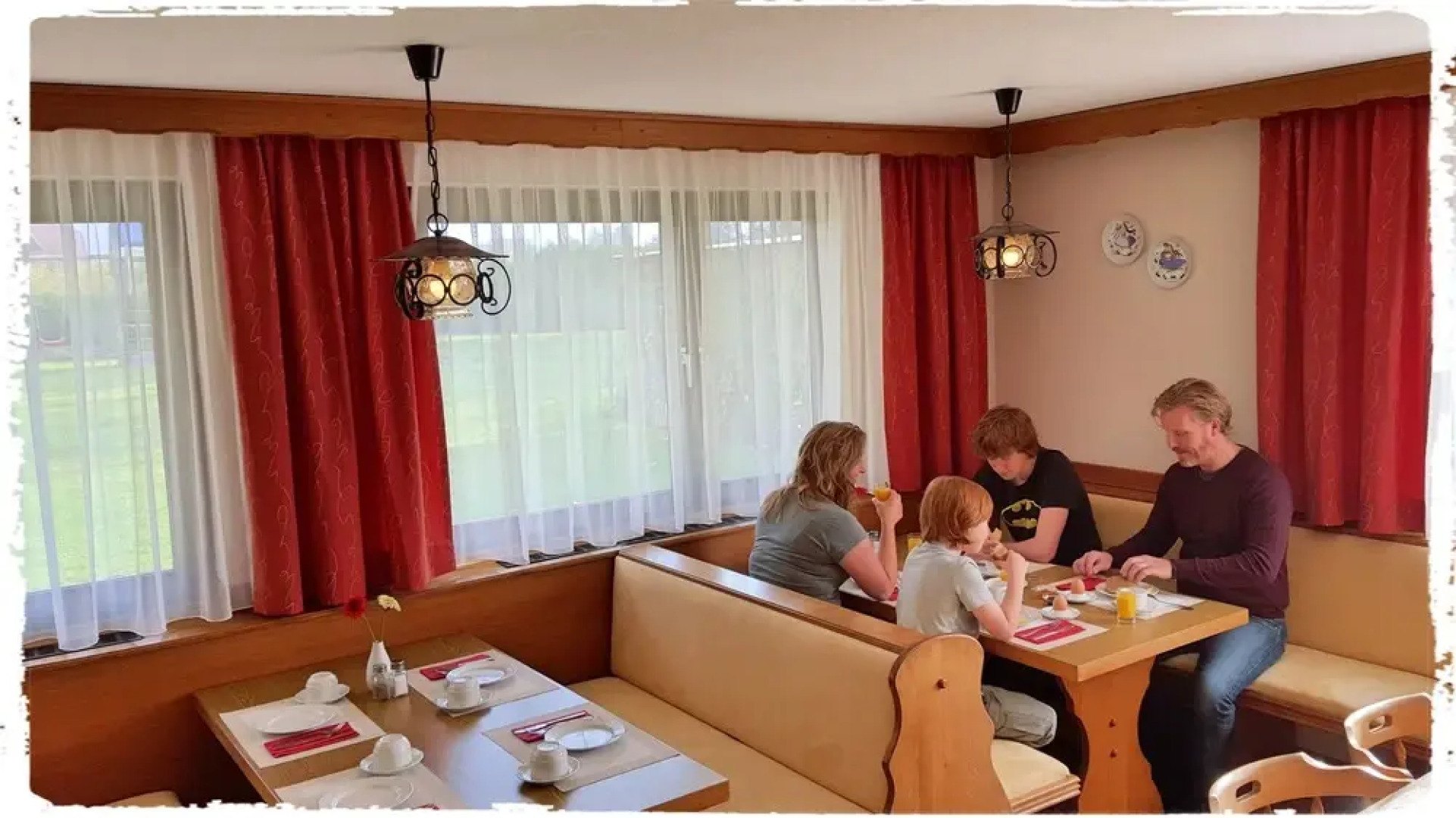 Waldpension Schiefling am See