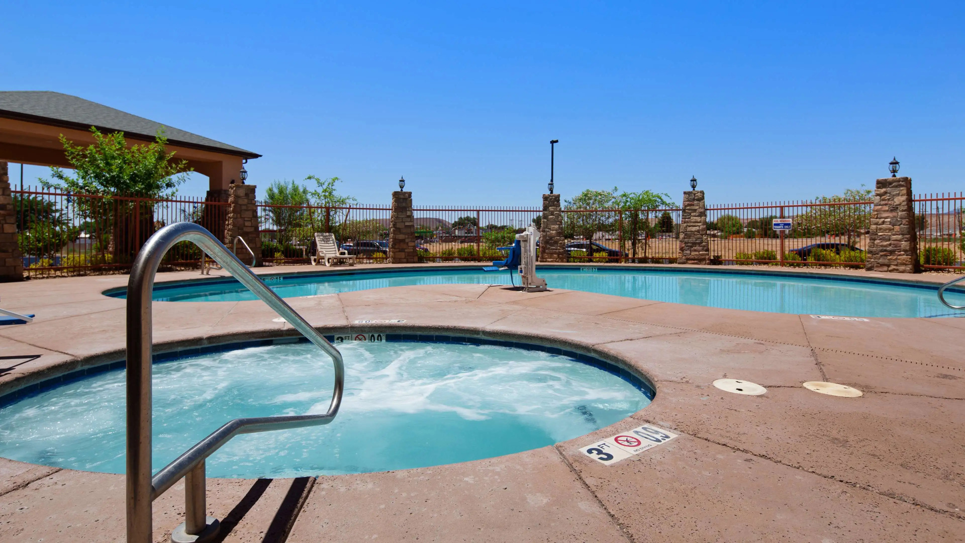 Best Western Plus Zion West Hotel