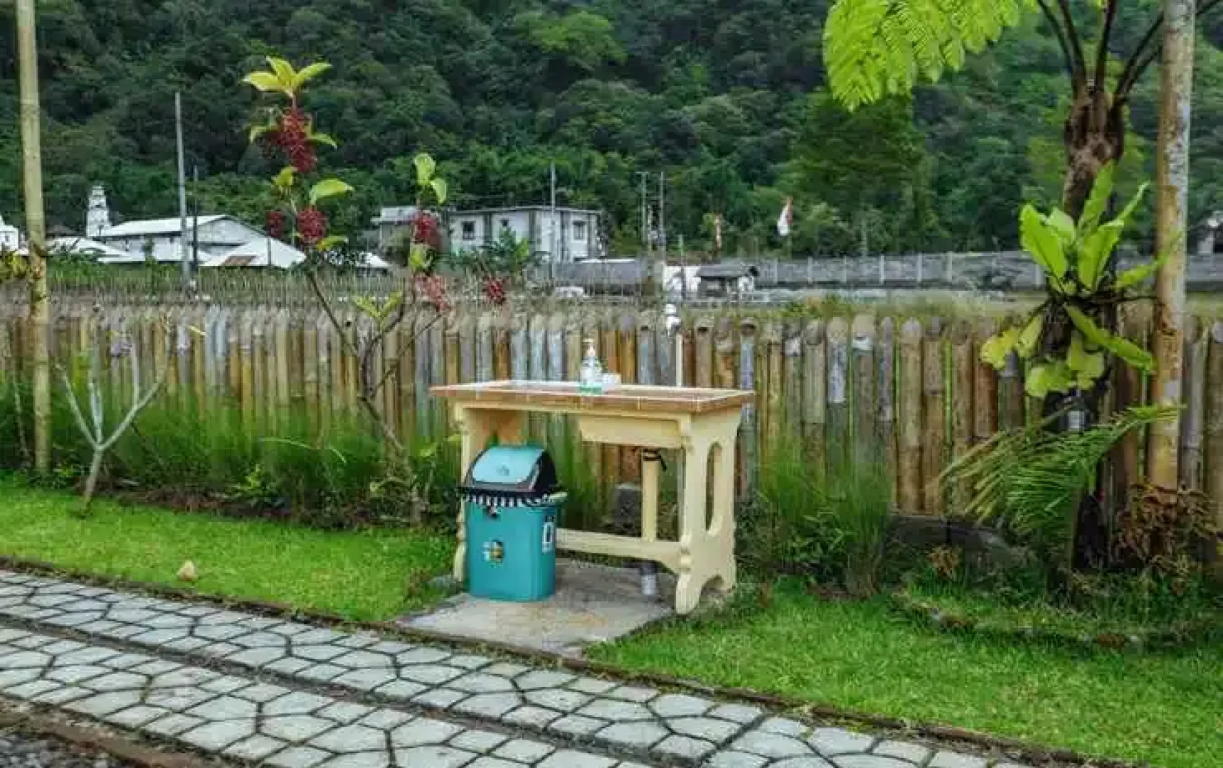 The Polumb Garden Bedugul