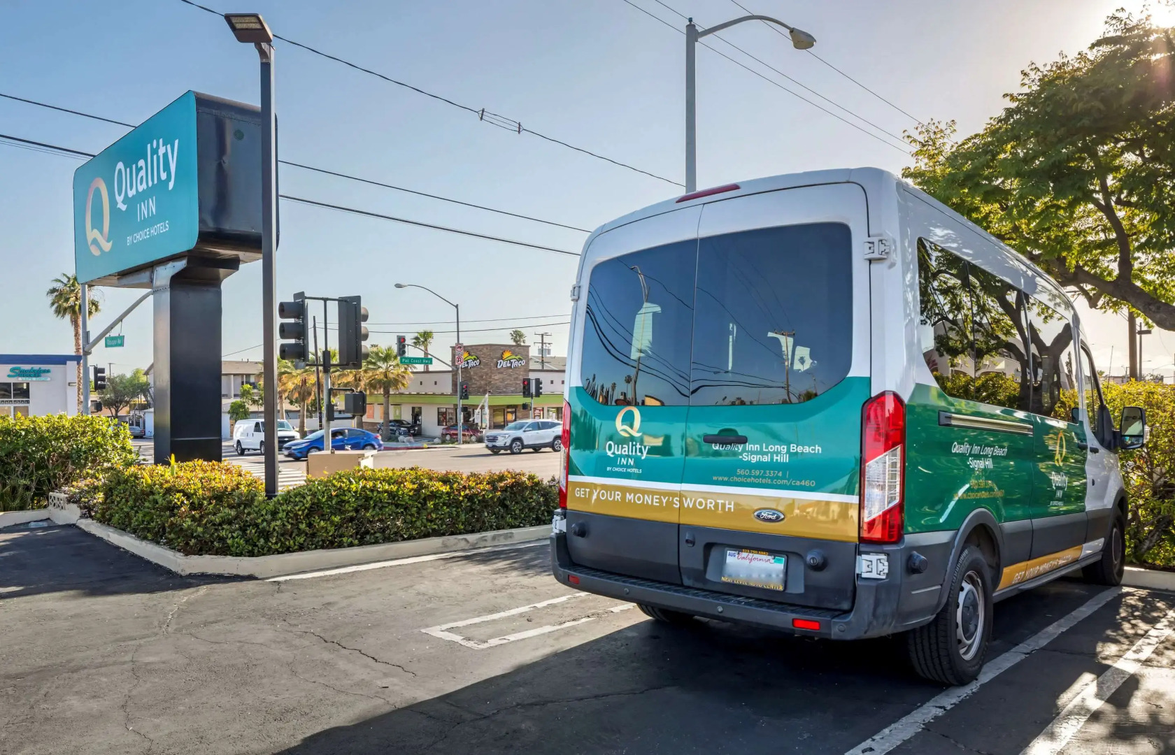 Quality Inn Long Beach - Signal Hill