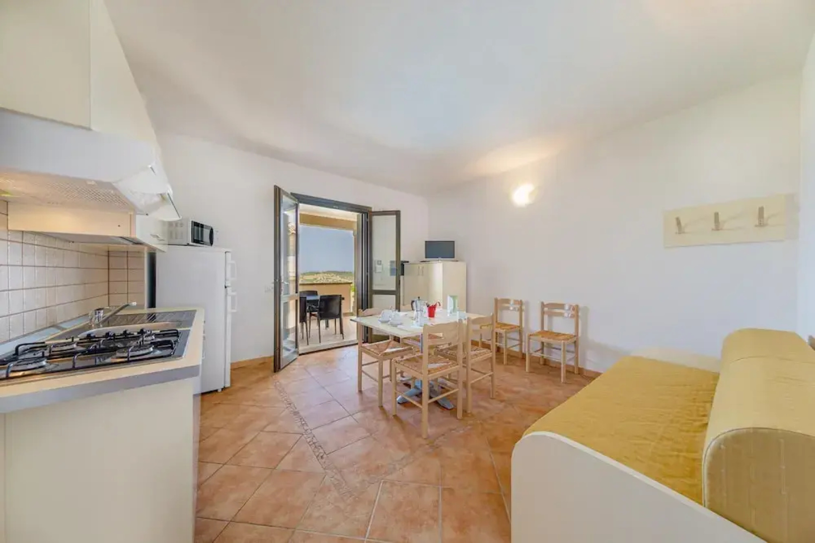 Residenza Le Farfalle - Bilocale 02