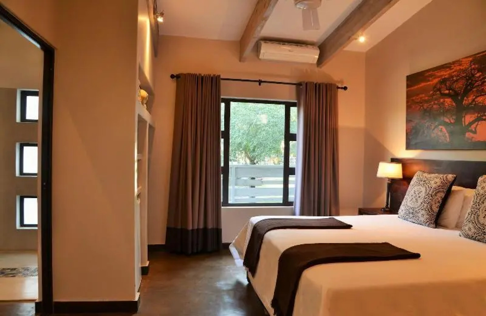 Bushveld Terrace Hotel On Kruger