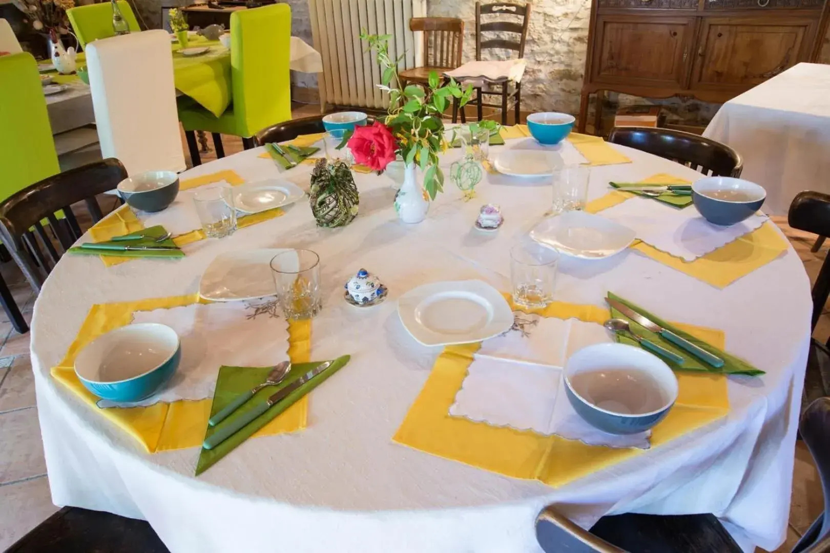 A L'Antan - La Ferme D'Octave