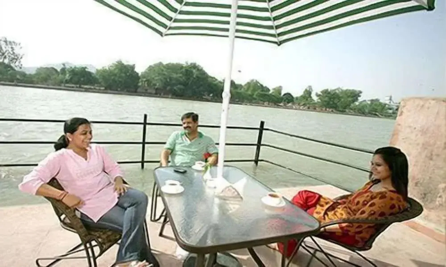 ECKO Antarman Ganges