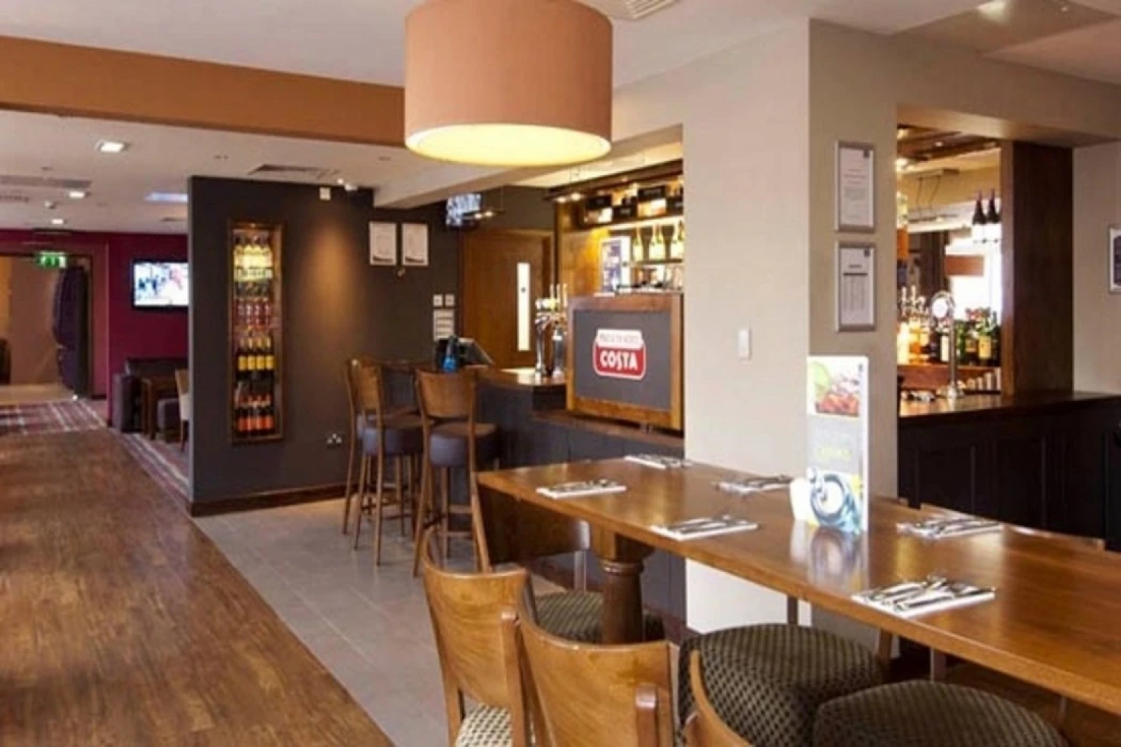 Premier Inn Coventry City (Earlsdon Park)