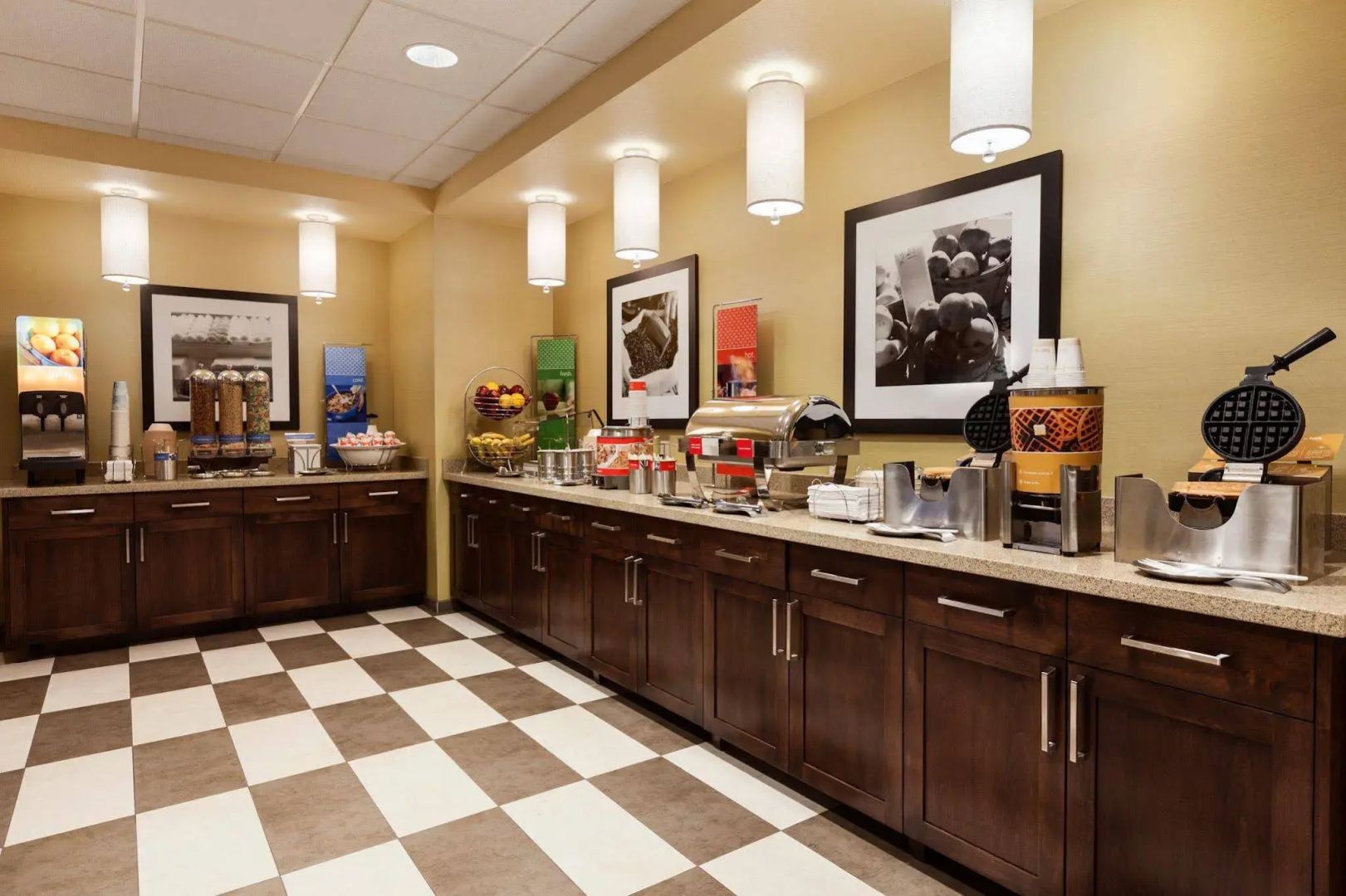 Hampton Inn & Suites Portland/Hillsboro-Evergreen Park