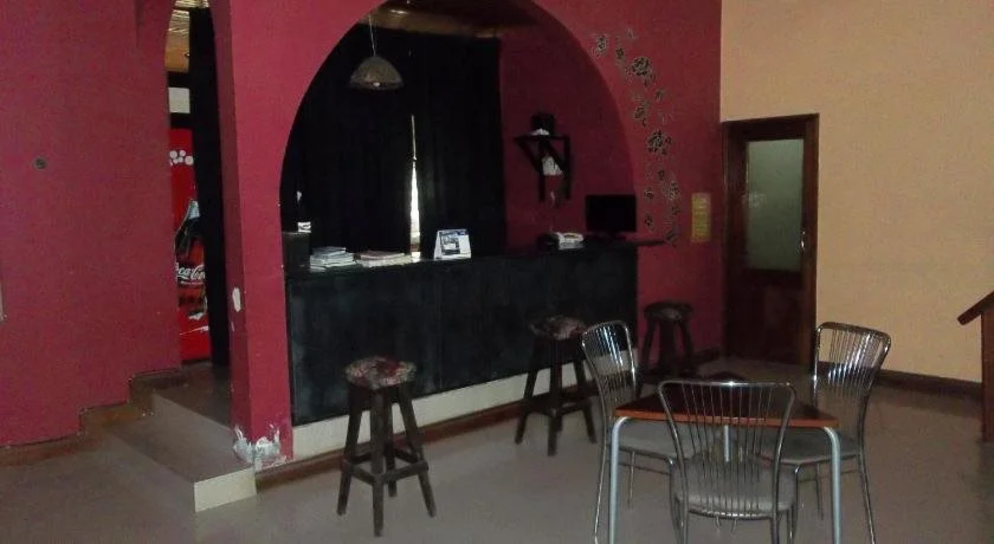 Eden Lodge