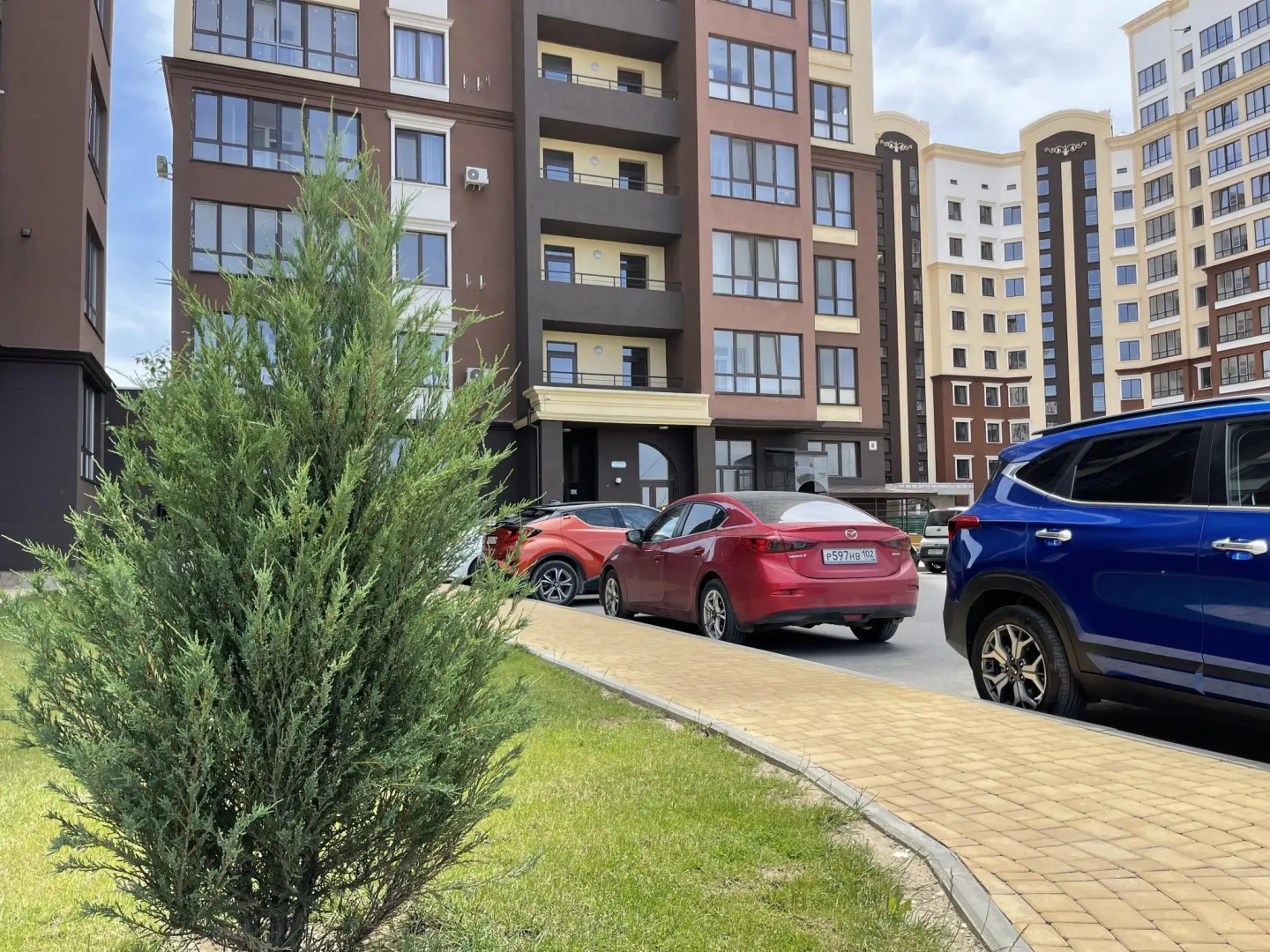 Sofi (Софи) на улице Крымской Весны 4 корпус 3