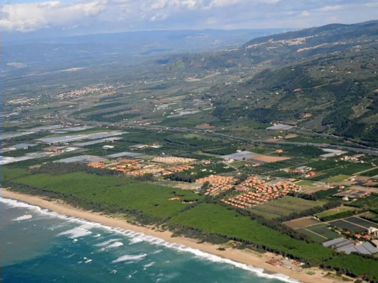 Apartment Difesa Pizzo