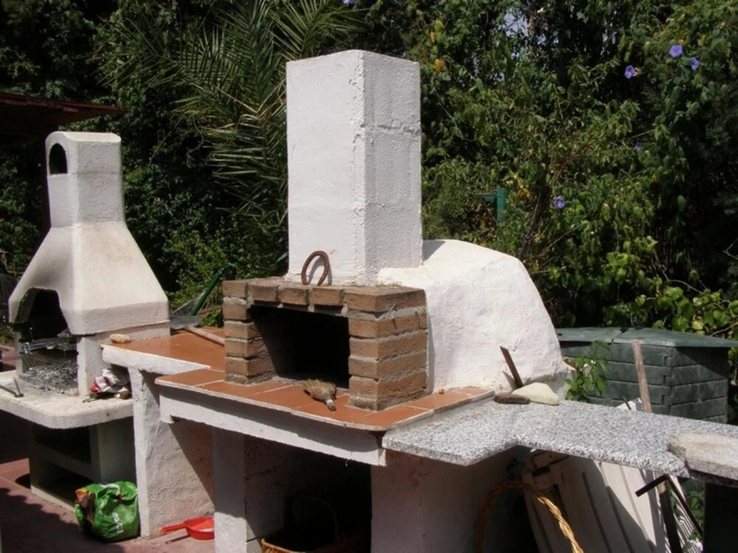 Apartment With one Bedroom in Capoterra, With Wonderful Mountain View,