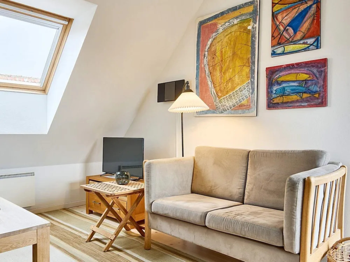 5 Person Holiday Home in Svaneke