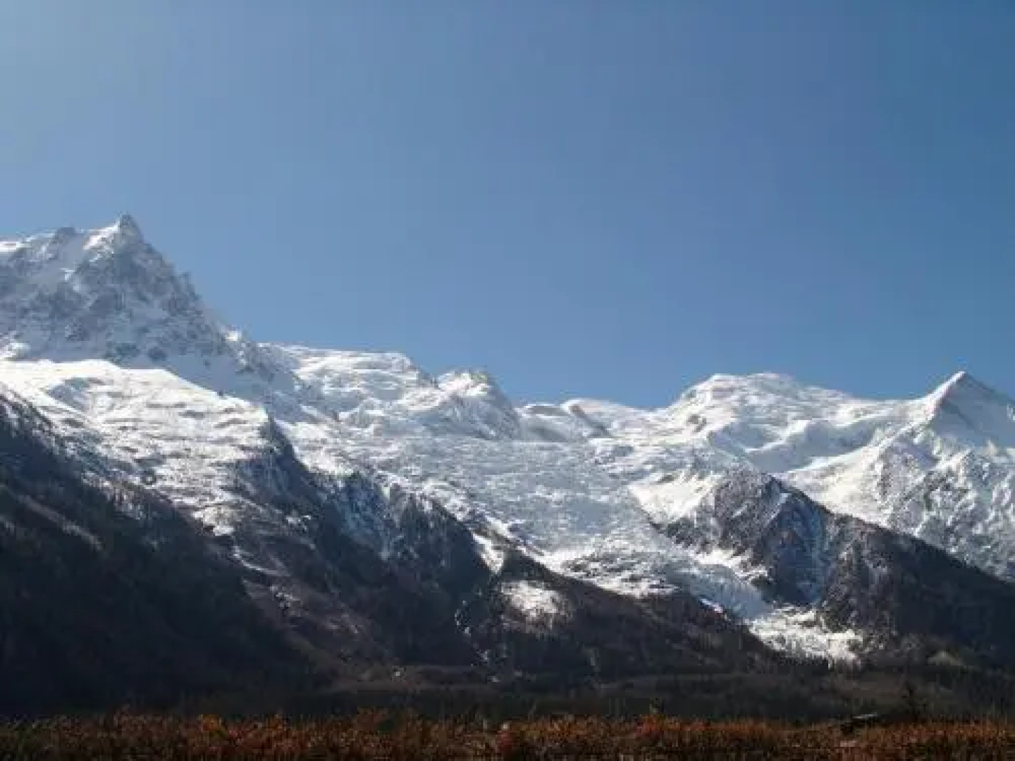 Les Terrasses des Glaciers - Appartement