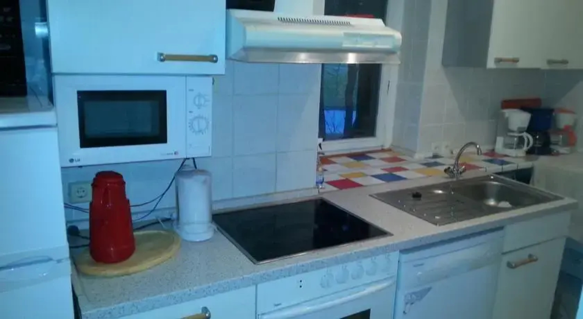 Ferienhaus am Skihang Rehefeld