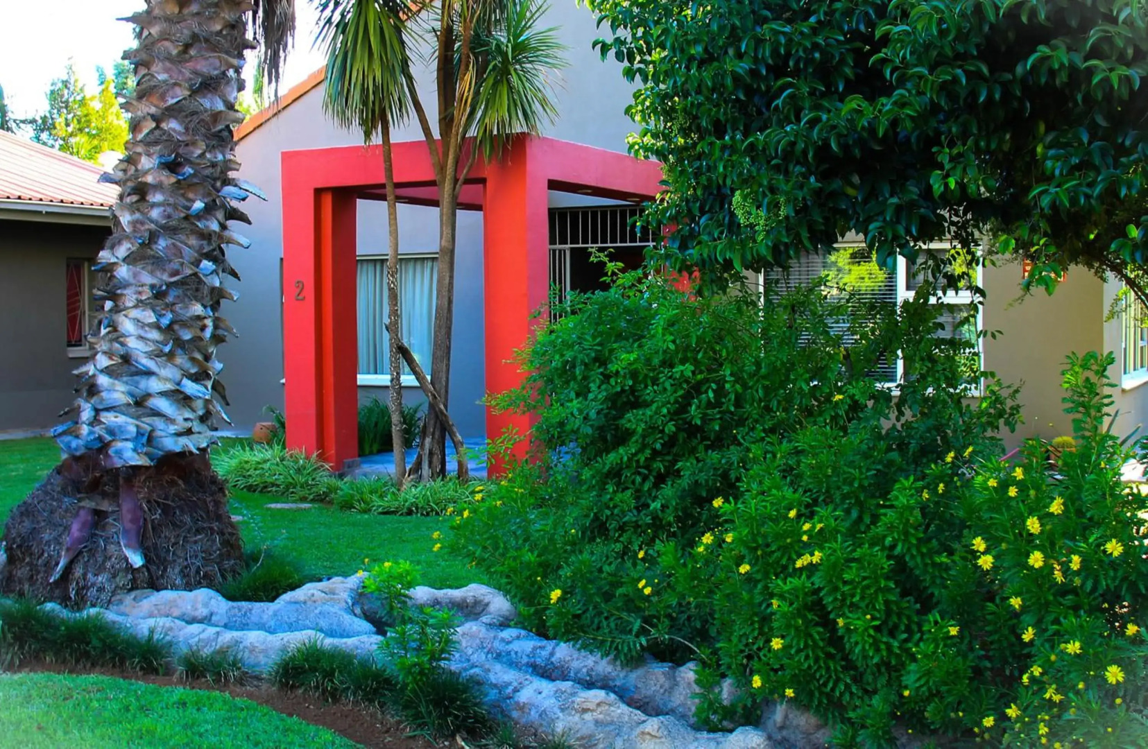 La Rose Douglas Guesthouse