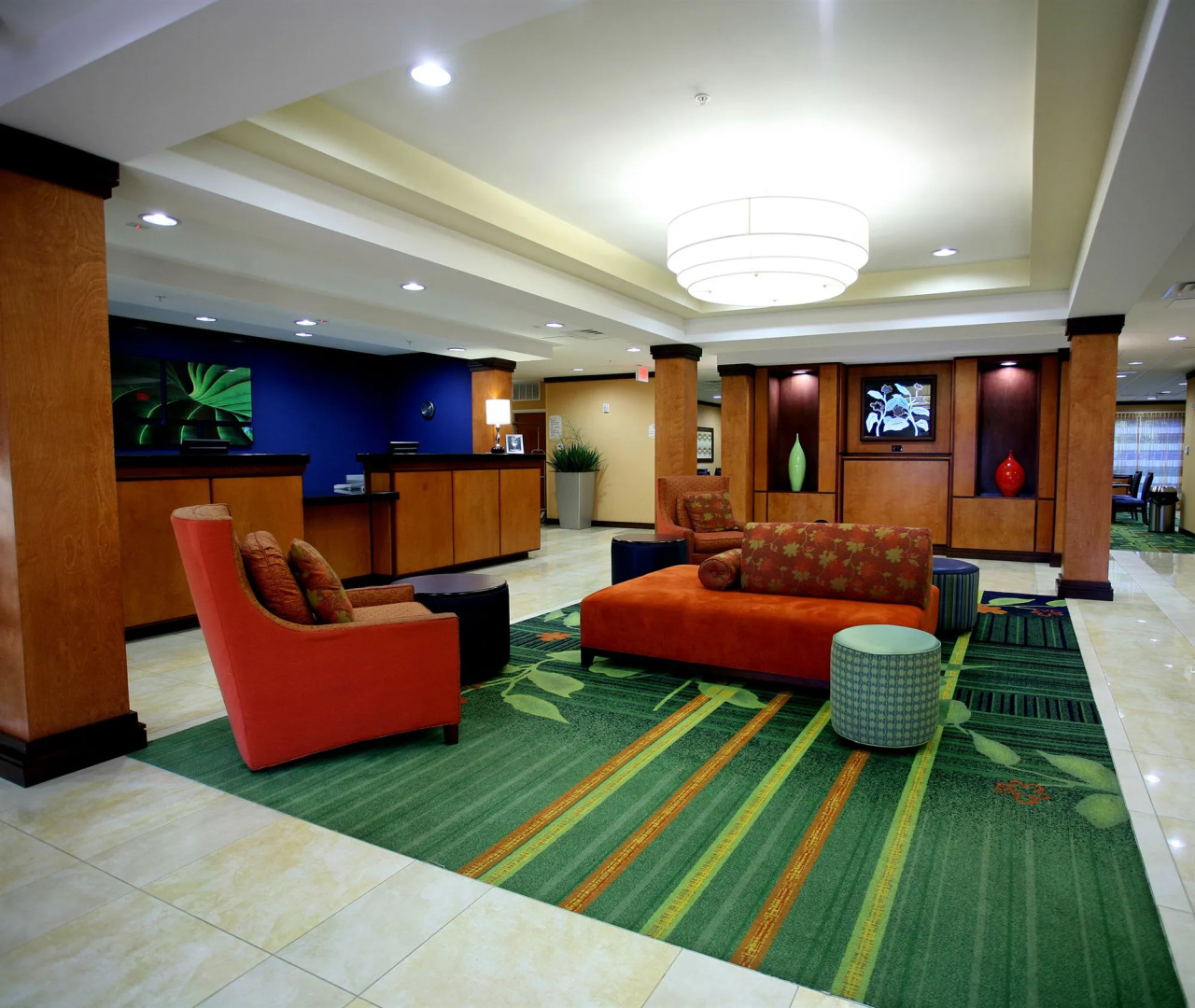 Fairfield Inn & Suites by Marriott Lakeland Plant City
