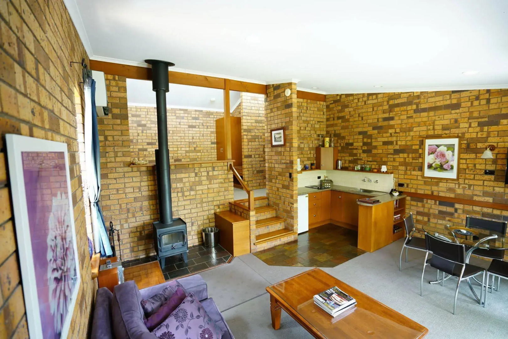 Blickinstal Barossa Valley Retreat