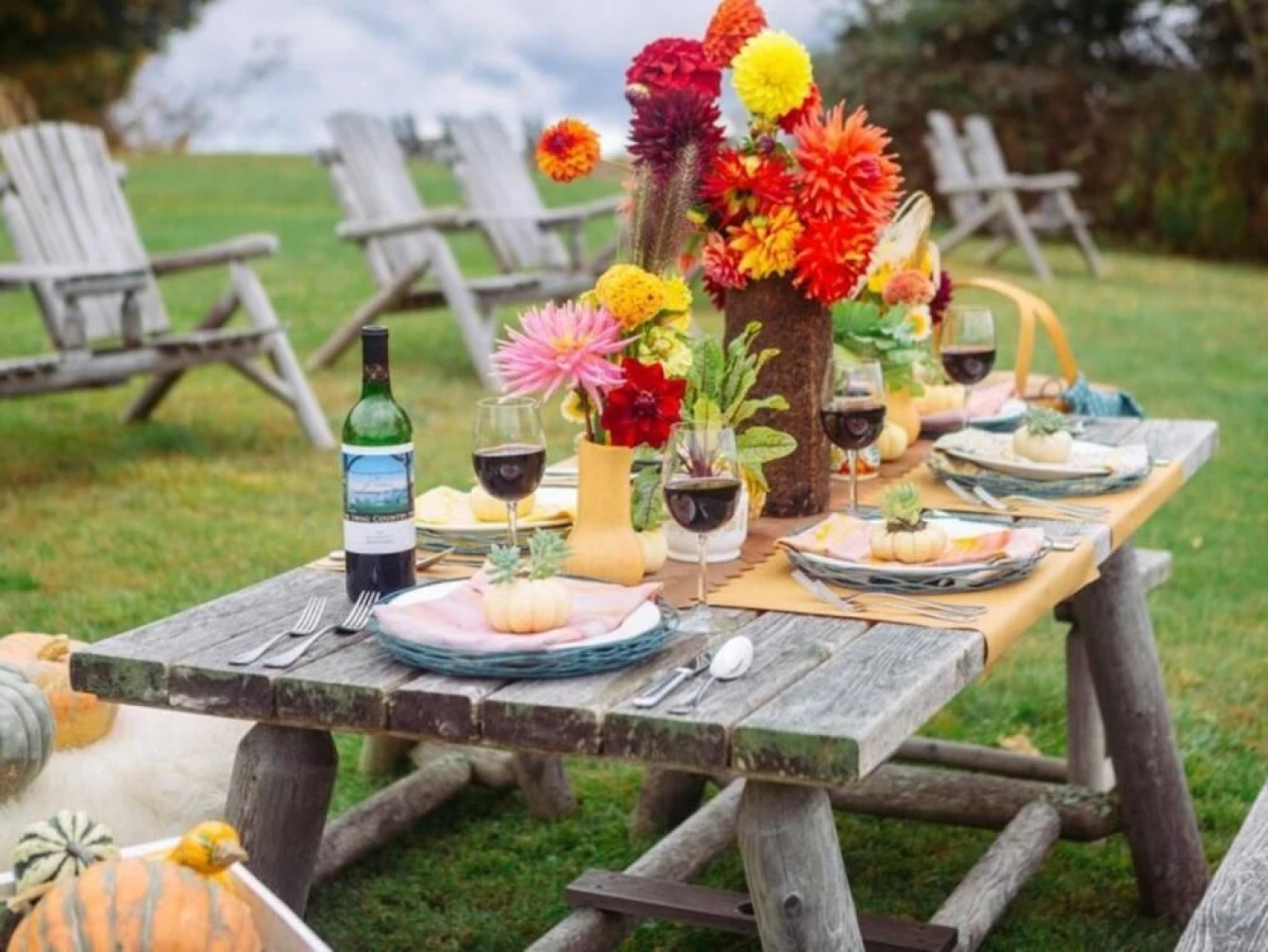 Feeling Groovy at Eagle Creek Ranch