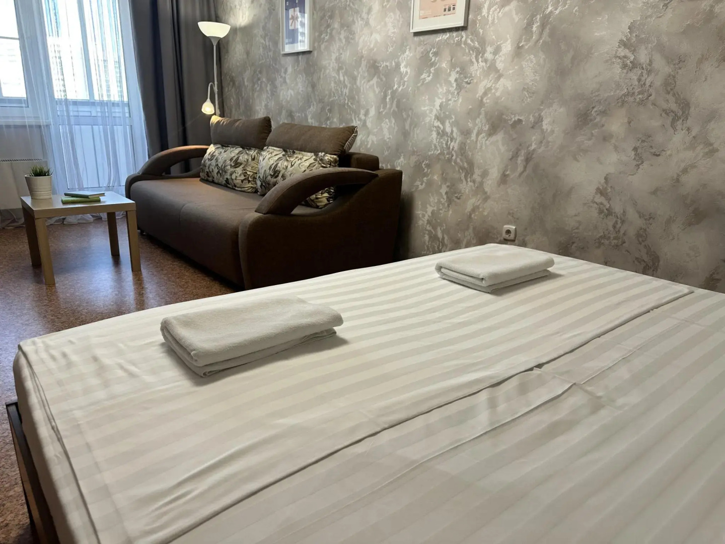 В Гости на Пионерском 62