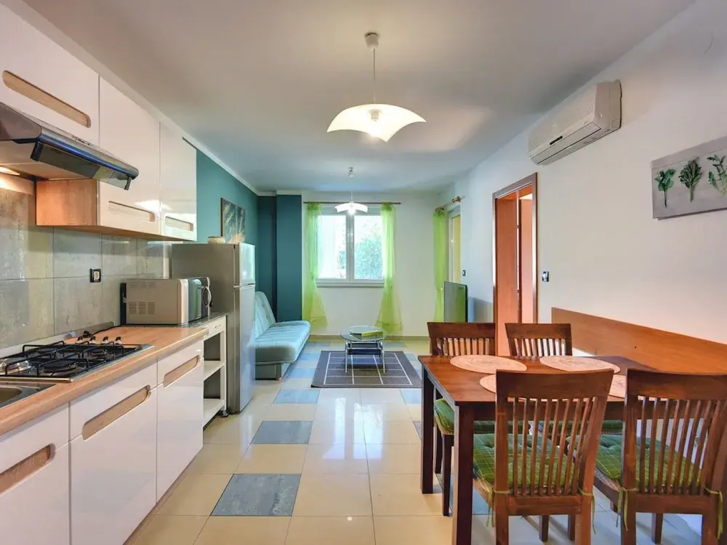Charming Apartment in Pula With Swimming Pool