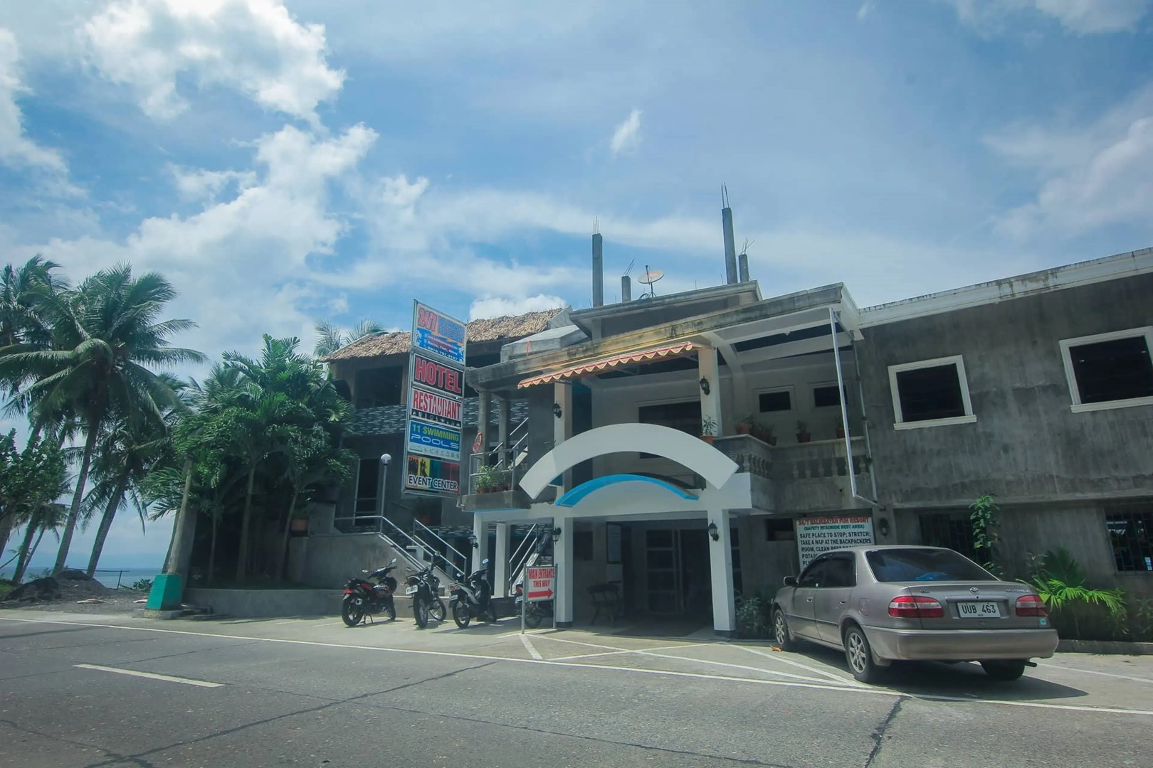 247 BalikBayan Fun Resort
