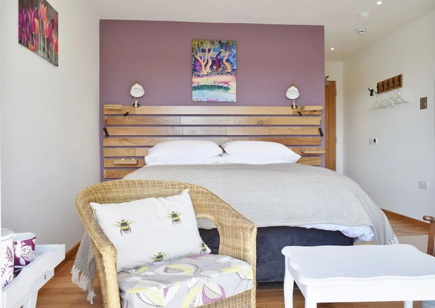 The Sanctuary Cornwall