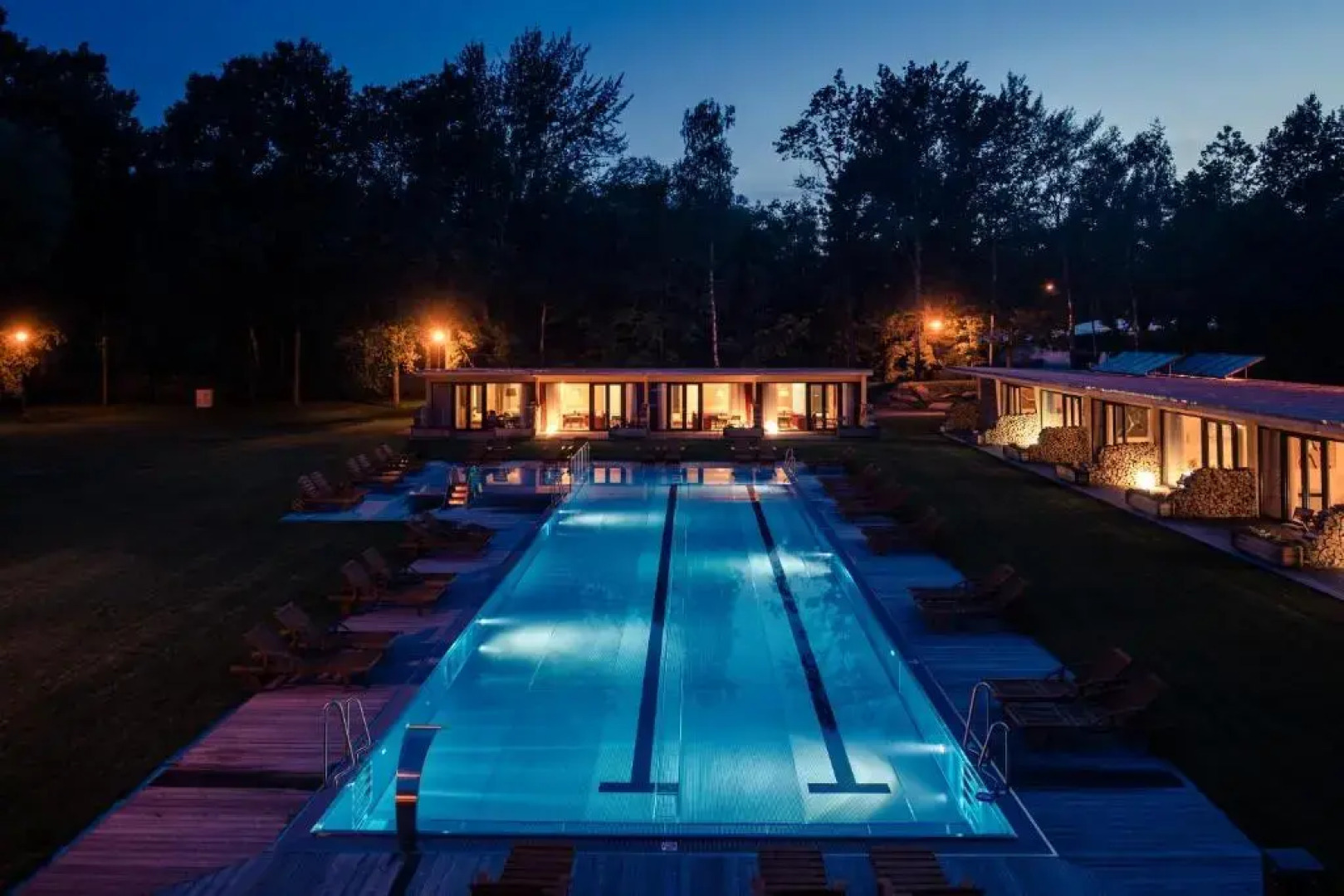 Villa Resort Dlouhá louka