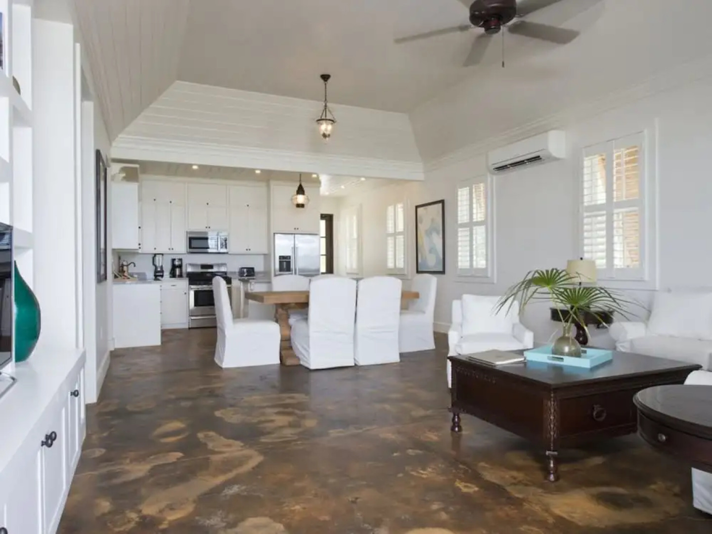 French Leave South Beach Bight II Villa