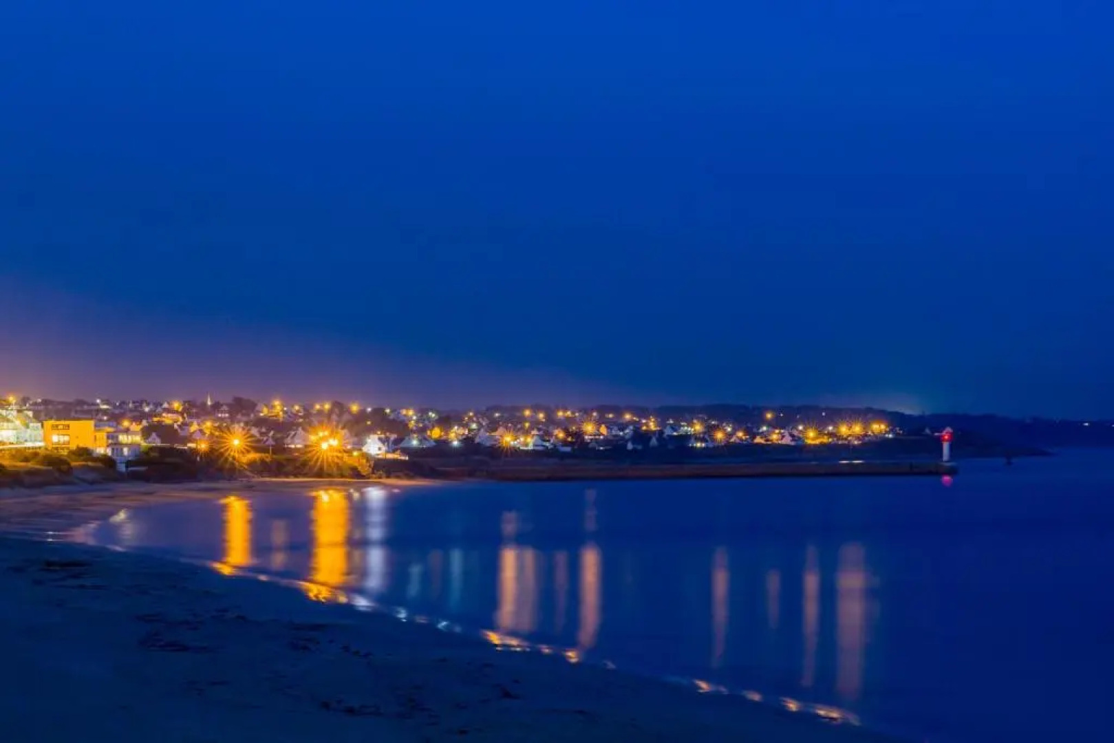 Maison à 20 mètre de la plage vue sur Mer
