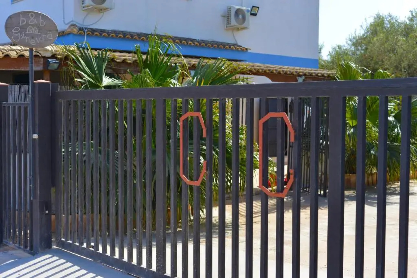 Camere Ginevra Relax Country Rooms