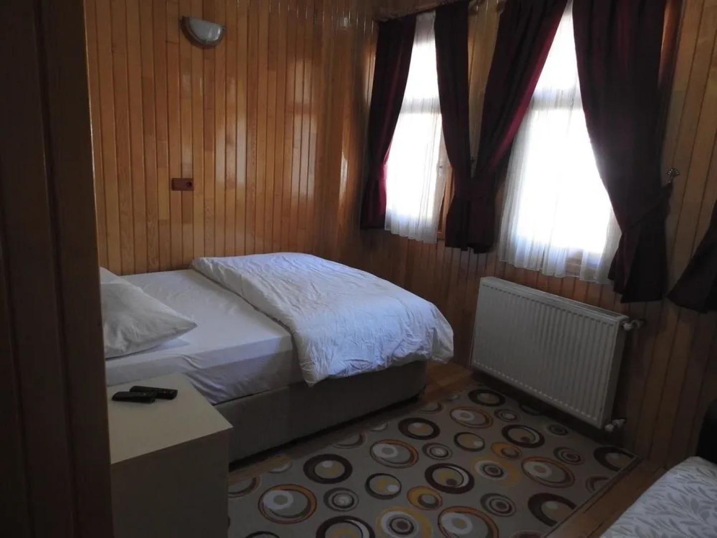 Zengin Motel