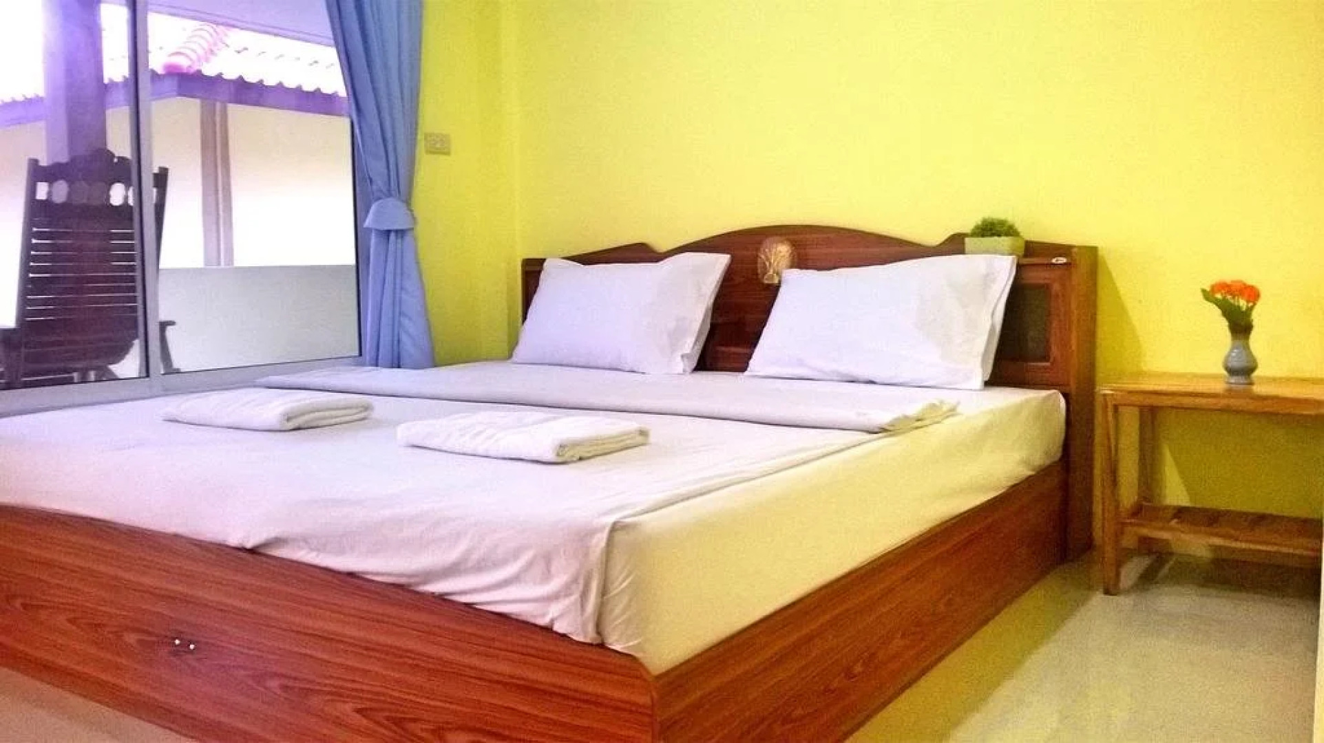 Sangthong Andaman Resort