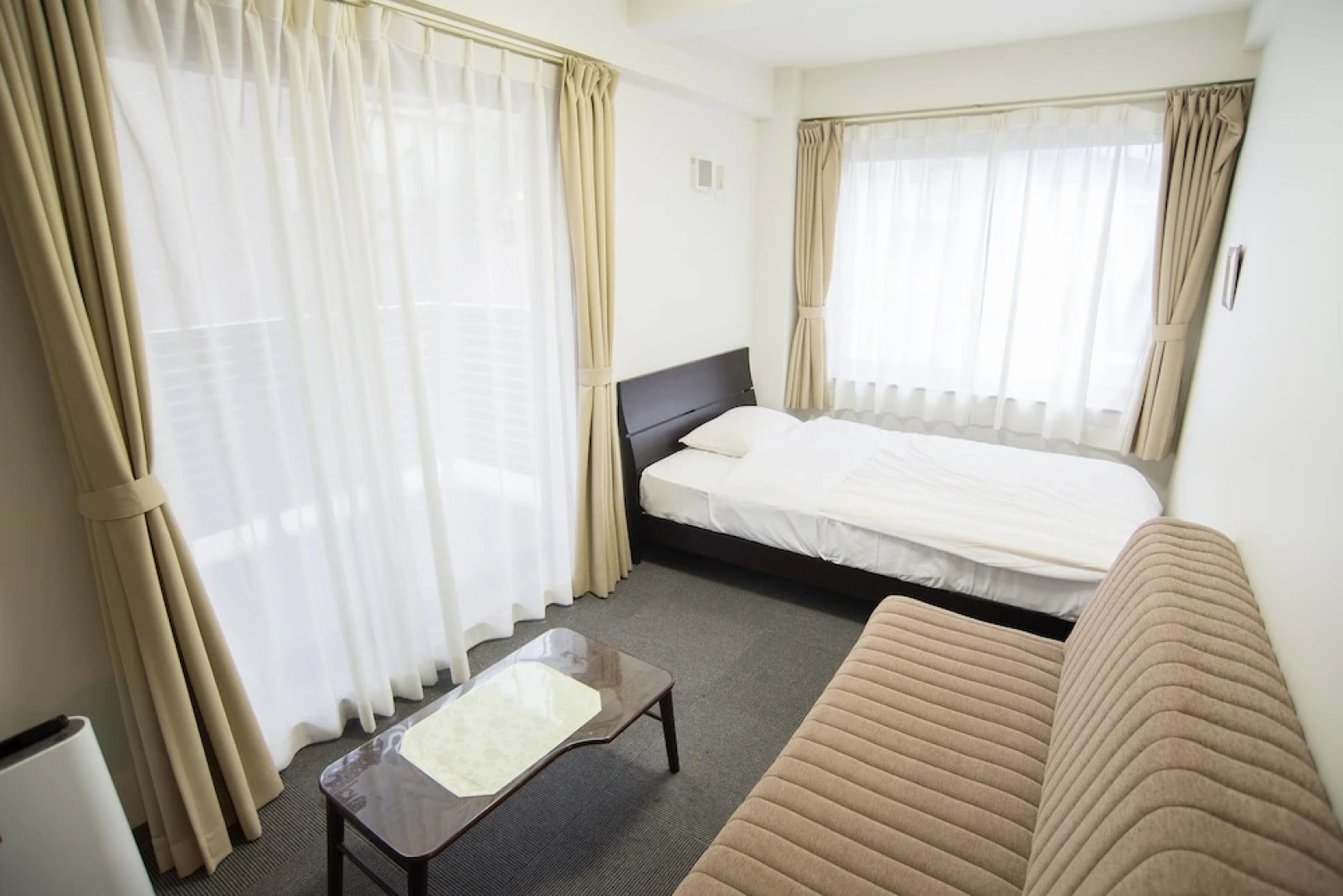 Owatari Pansion will