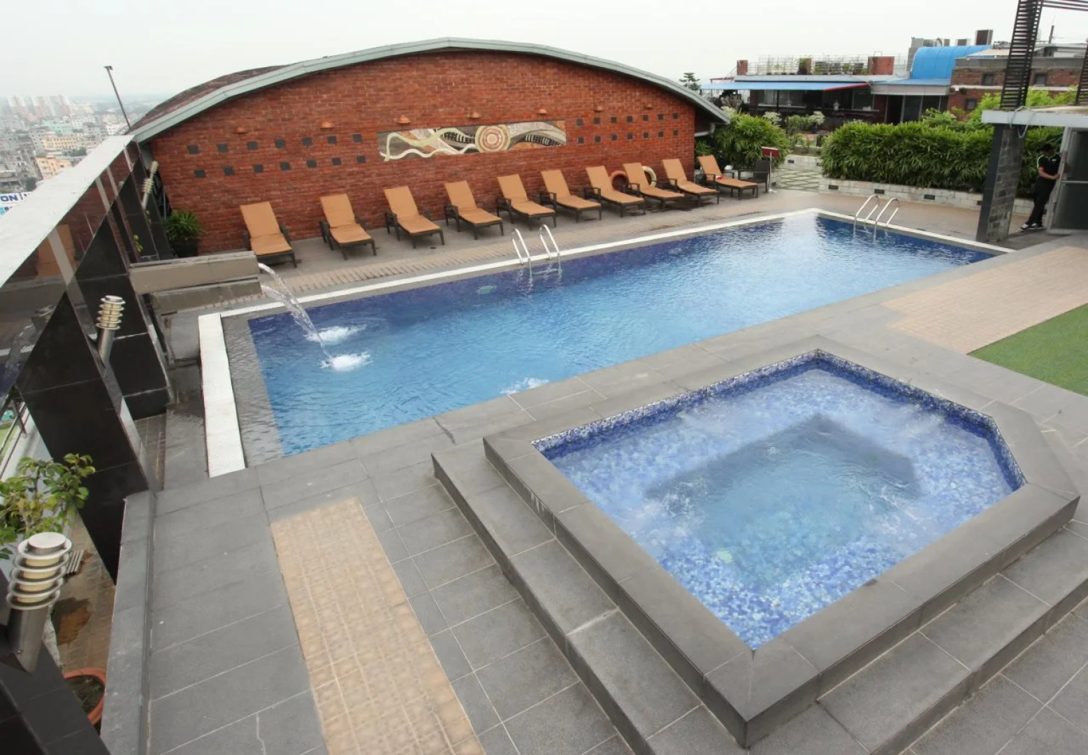 Dhaka Regency Hotel & Resort