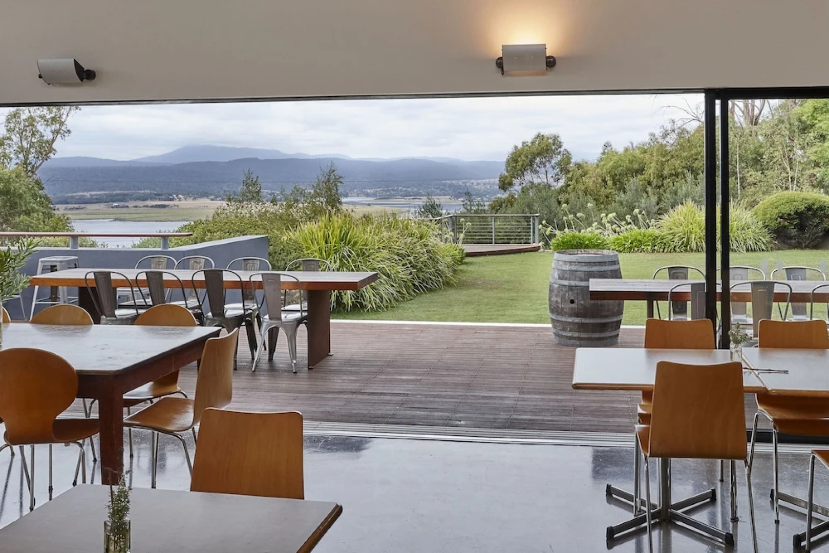 Rosevears Vineyard Retreat