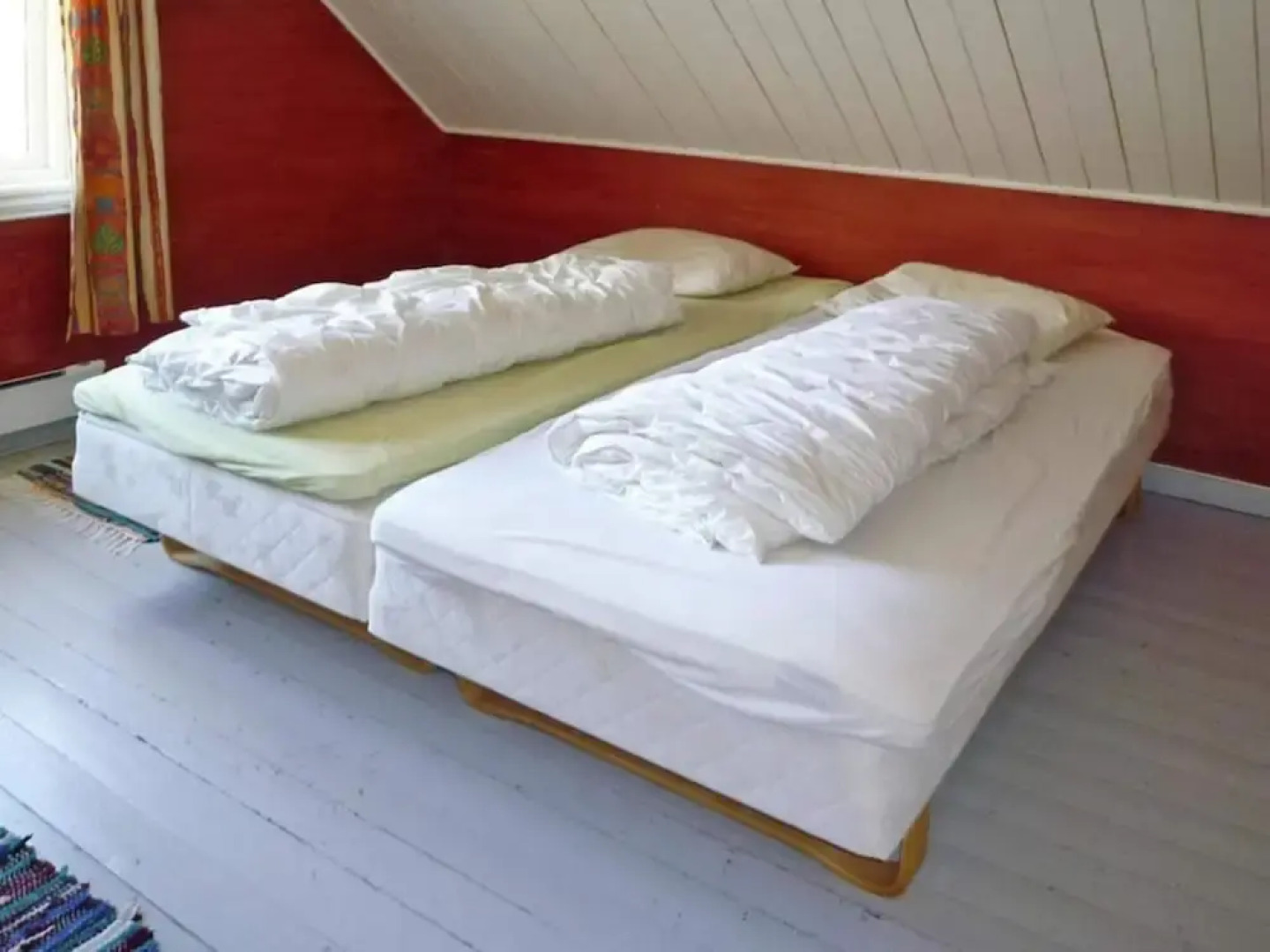 18 Person Holiday Home in Sauda