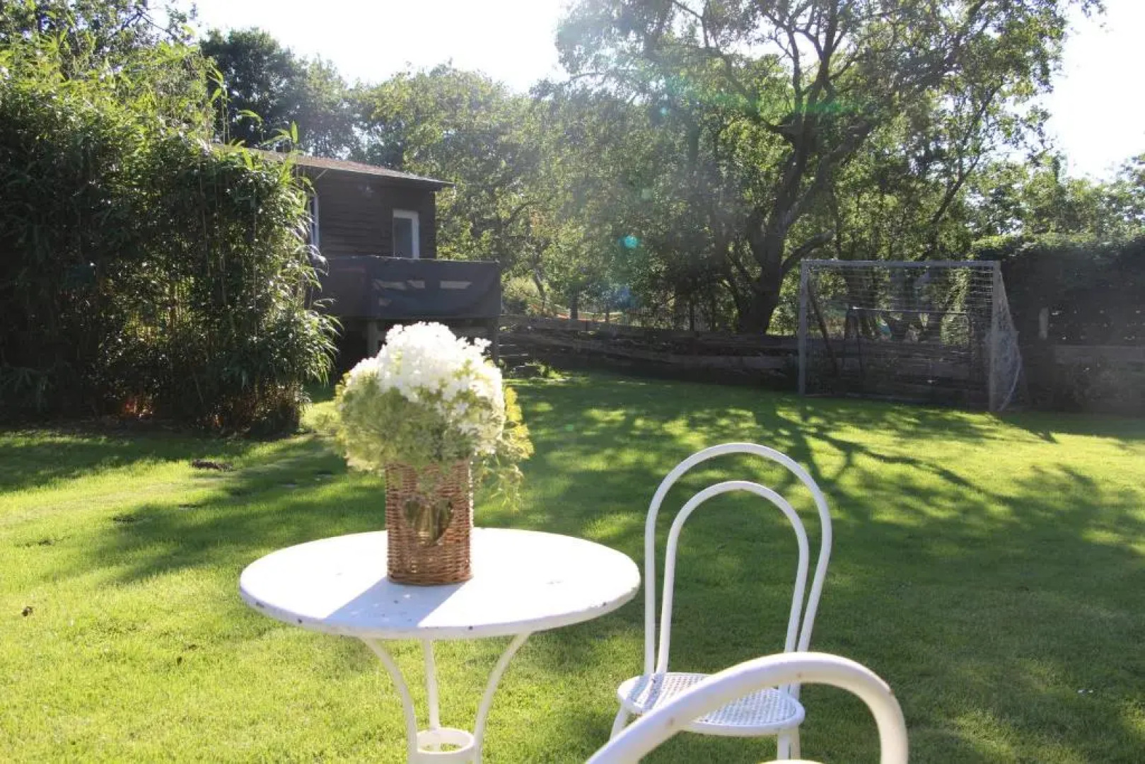 Ferienhäuser Holzkoppel