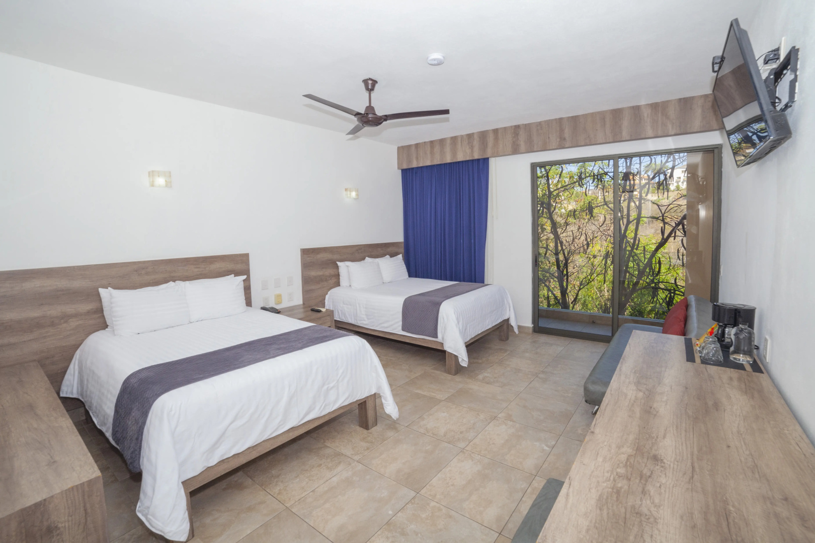Hotel Coral Blue Huatulco
