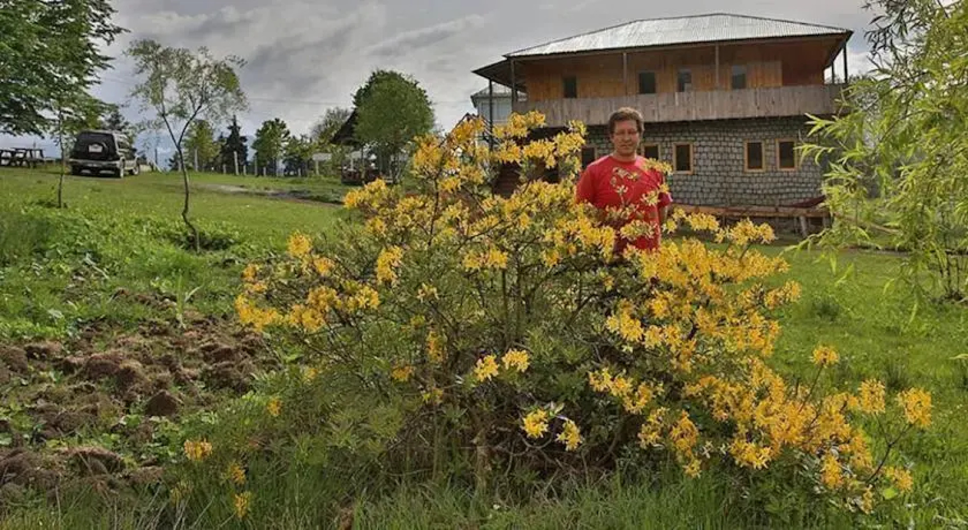 Pilavdagi Tatil Koyu