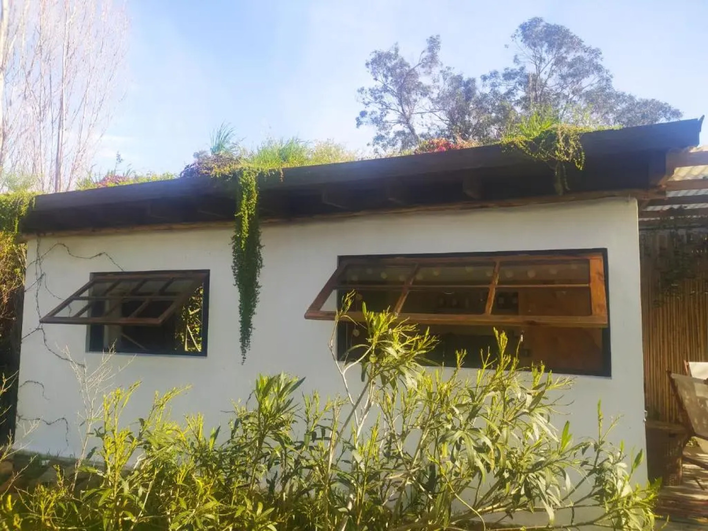 Cálido bungalow 1- La Locanda casitas vivas -