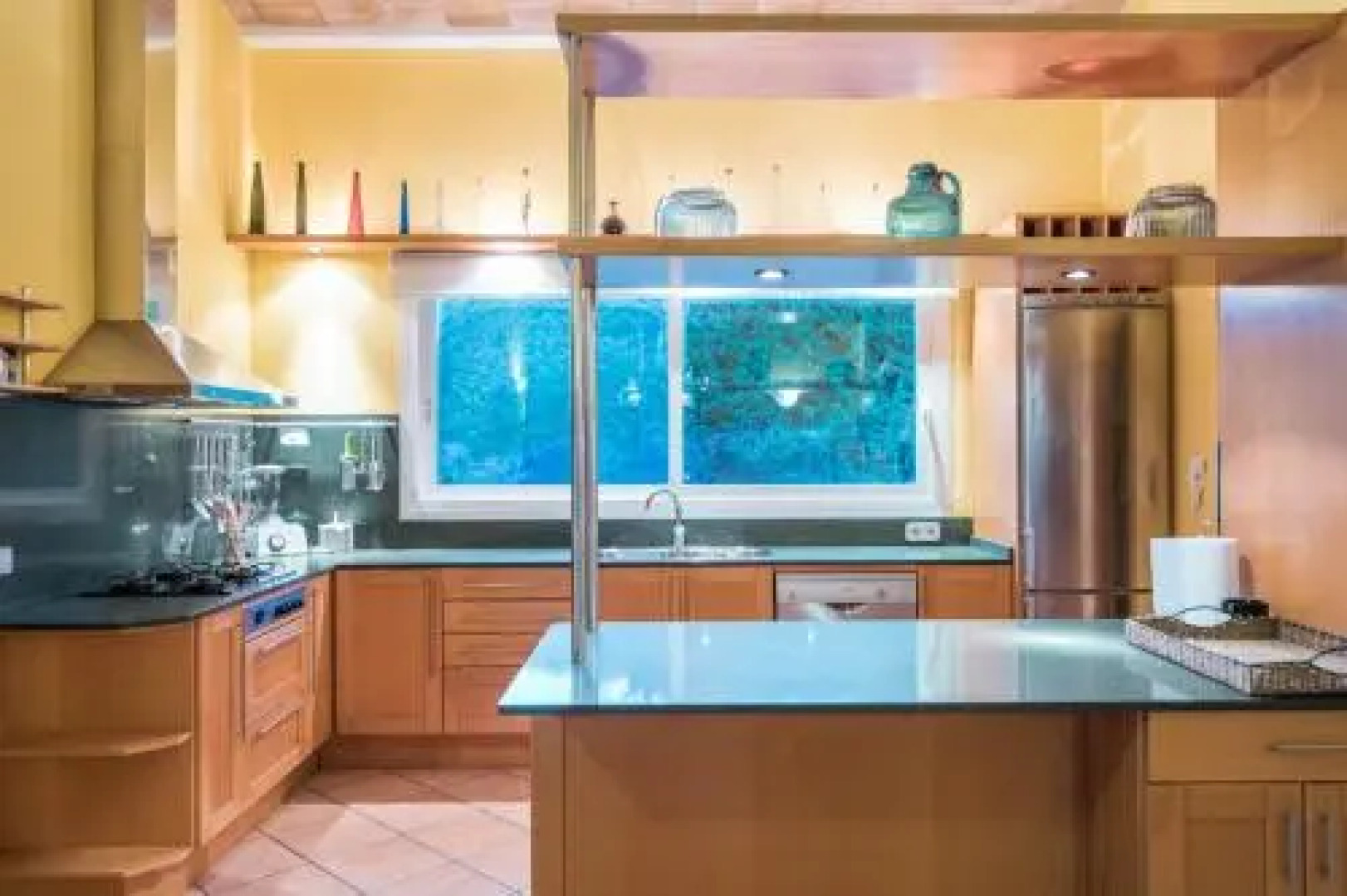 VILLA ALOE: Wifi gratis, piscina privada y vistas al mar